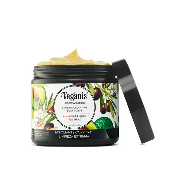Imagen 1 de Exfoliante Corporal Palta y Oliva Orgánico