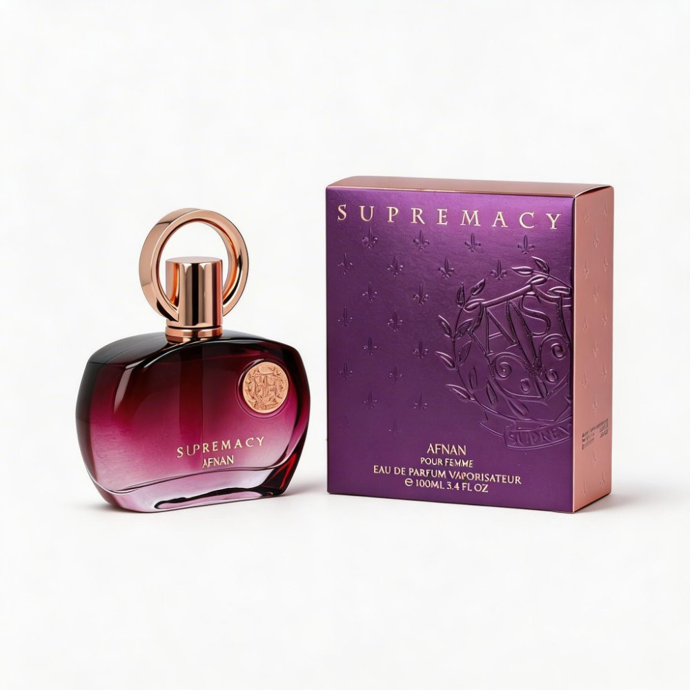 Imagen 1 de AFNAN SUPREMACY PURPLE