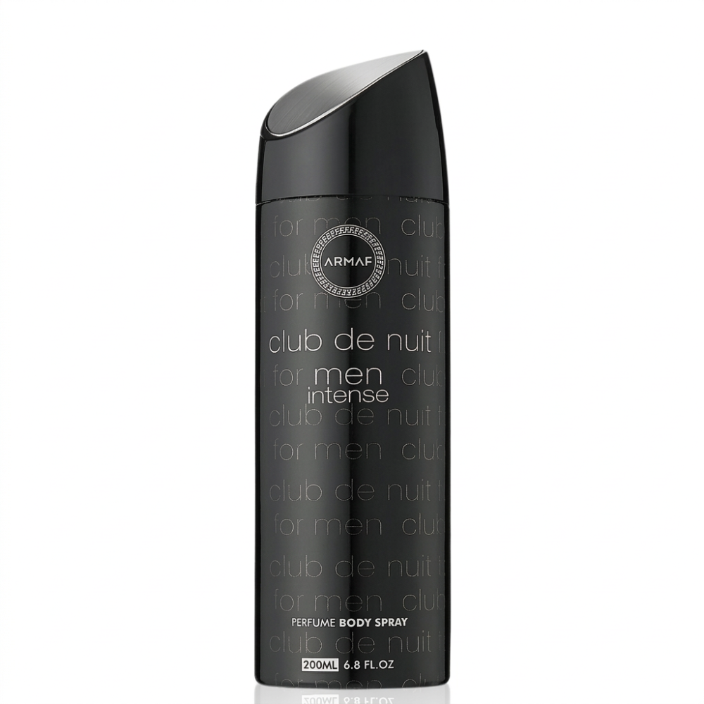 Imagen 1 de ARMAF BODY SPRAY CLUB DE NUIT INTENSE MAN
