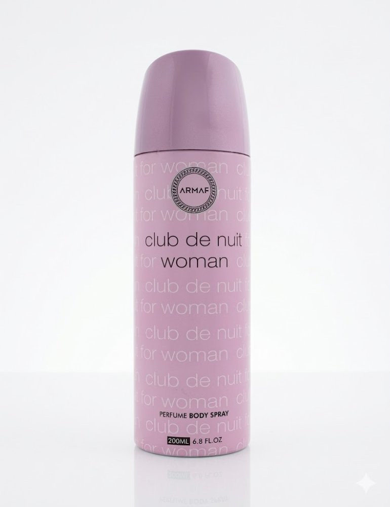 Imagen 1 de ARMAF BODY SPRAY CLUB DE NUIT WOMAN