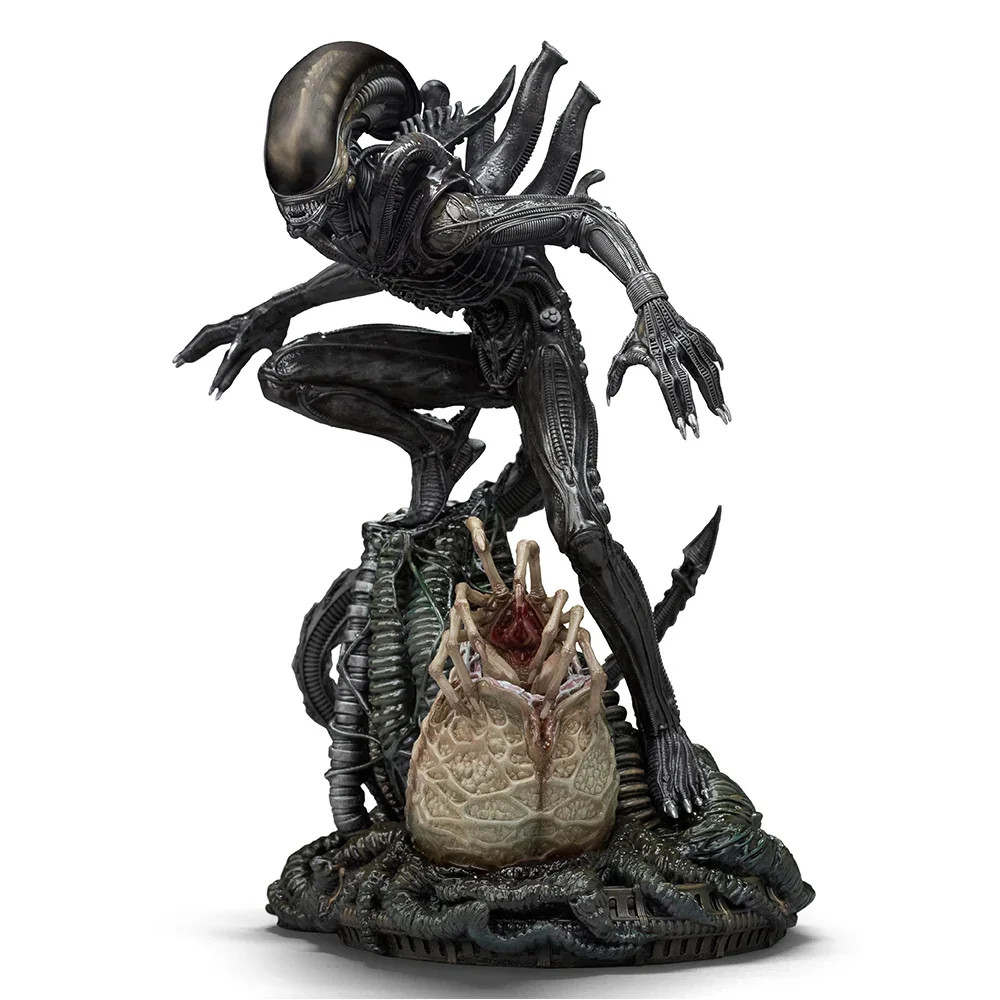 Imagen 1 de Alien Big Chap Alien Art Scale 1/10 Iron Studios