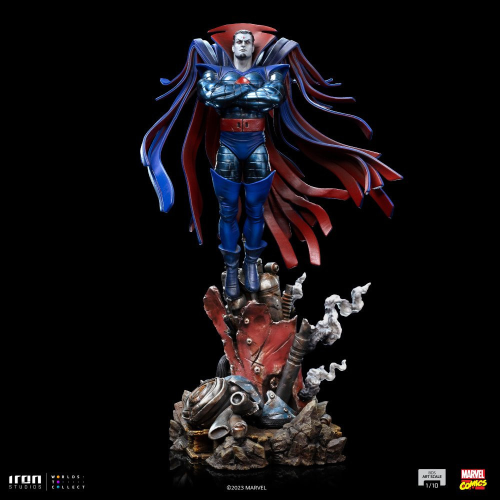 Imagen 1 de  Iron Studios BDS Art Scale 1/10 Mister Sinister 
