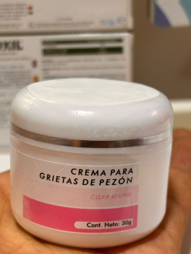 Imagen 1 de GRIETAS DE PEZON