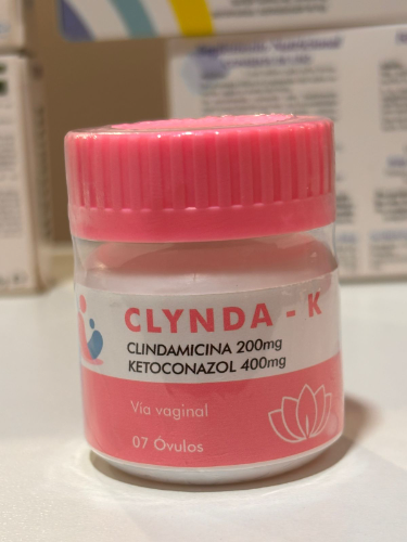 Imagen 1 de CLYNDA-K #07