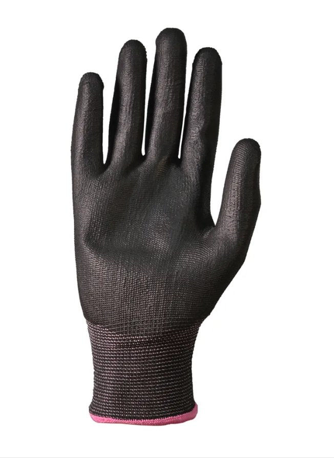 Imagen 1 de  99525-  X 12UNI-GUANTE DE GOMA (IGF-025)