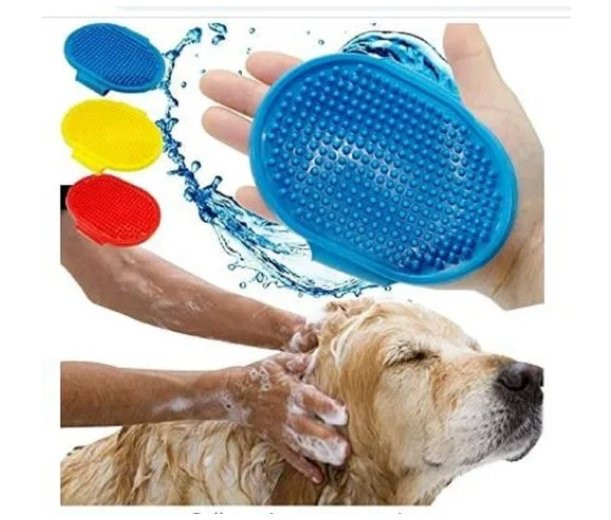 Imagen 1 de  2757 - X 5UNI- PEINE PARA PERRO 12CM