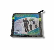 Imagen 1 de  PIL01  -X 2UNI-PILOTO TRAJE LLUVIA