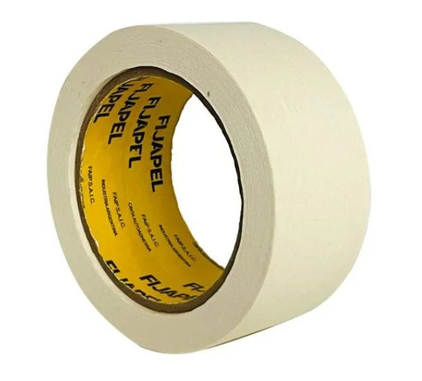 Imagen 1 de  3163 -X 5UNI- CINTA DE PAPEL MASKING 40MTS