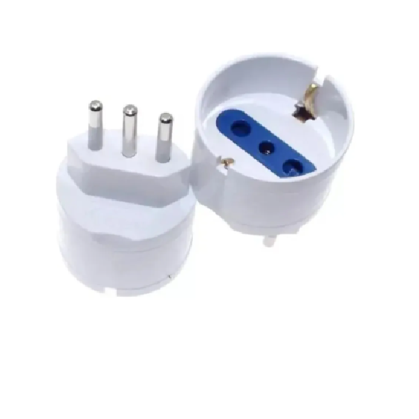Imagen 1 de (05164) ADAPTADOR SCHUKO 250V 10/16A IRM
