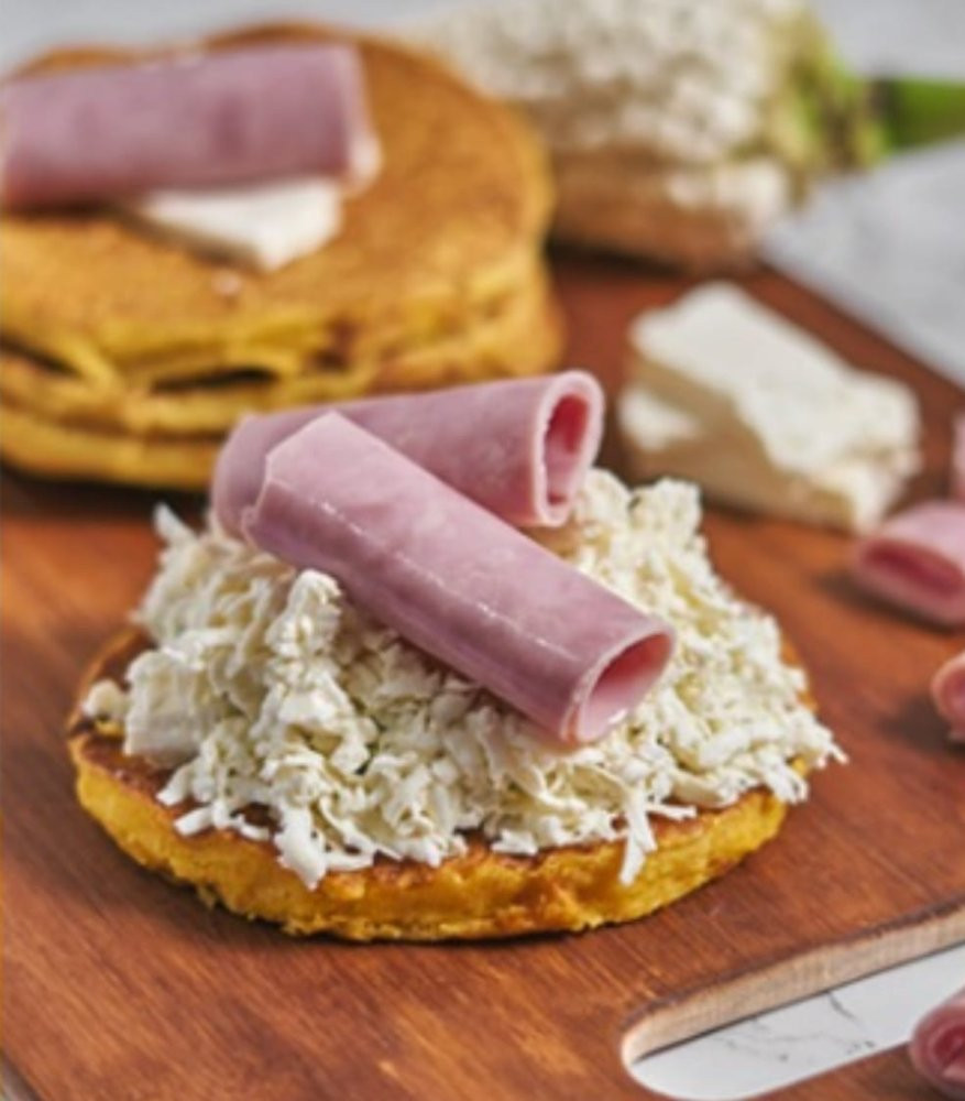 Imagen 1 de AREPA DE CHOCLO