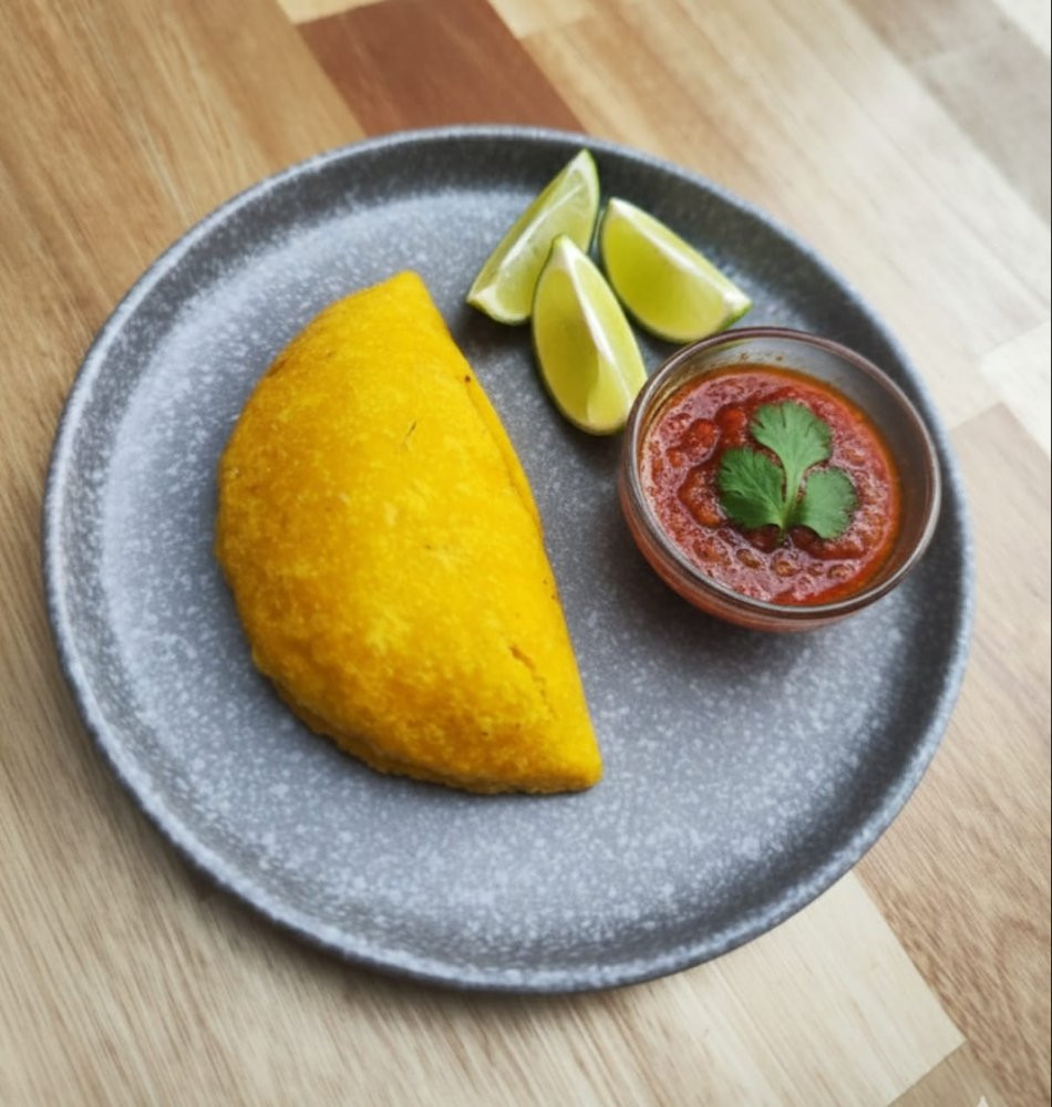 Imagen 1 de a. EMPANADAS COLOMBIANAS