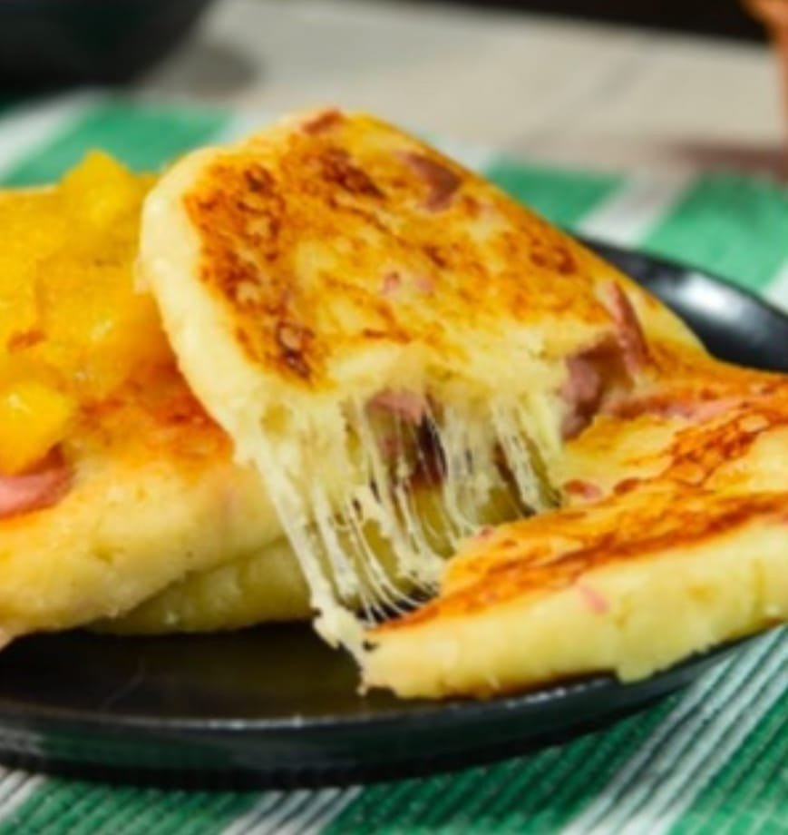 Imagen 1 de AREPA HAWAIANA 