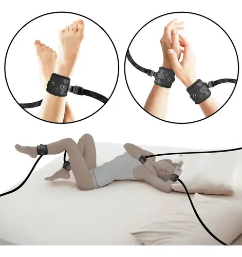 Imagen 1 de  AMARRES PARA CAMA DOBLE 