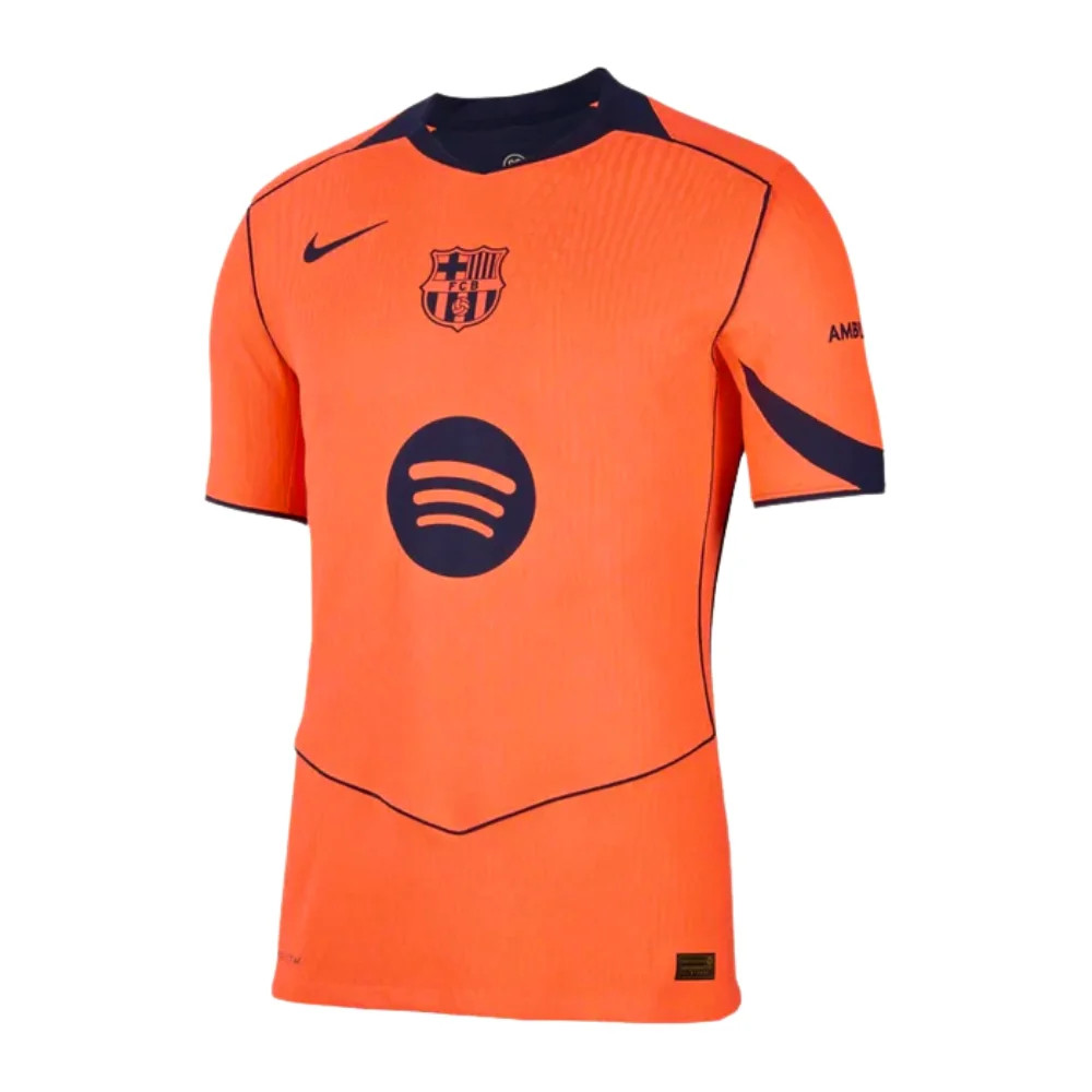 Imagem 1 de Camisa Barcelona Nike III 2025/26 Torcedor 