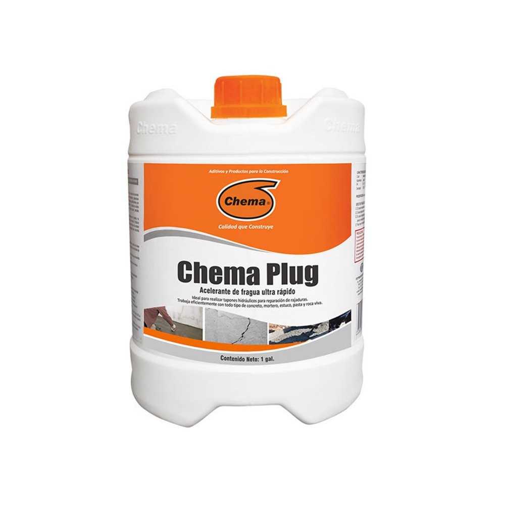 Imagen 1 de CHEMA 2 PLUG 1GL 