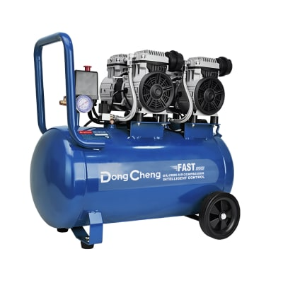 Imagen 1 de Compresora 50L Silenciosa 1100w DongCheng