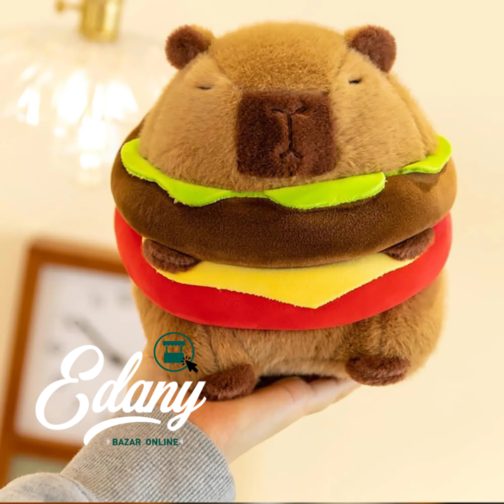 Imagen 1 de CAPIBARA HAMBURGUESA