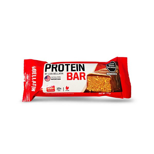 Imagen 1 de Bar Protein Bellatin