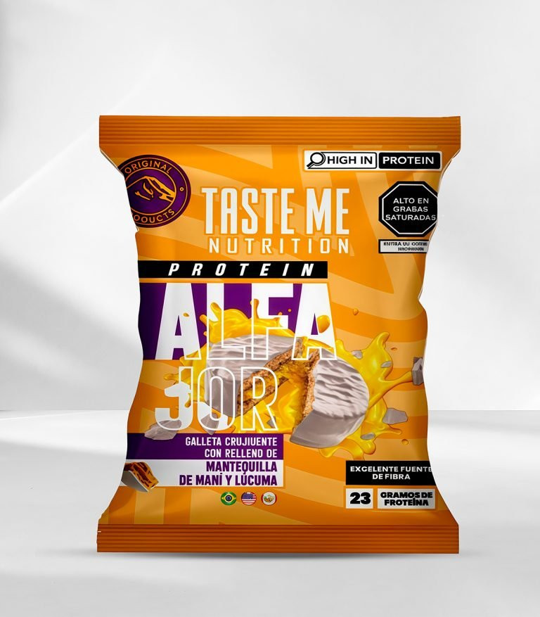 Imagen 1 de Alfajores Taste Me