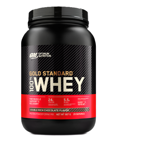 Imagen 1 de 100% Whey Gold Standard 2.0Lb - ON