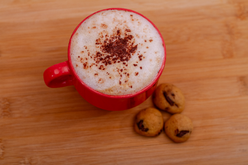 Imagen 1 de Capuchino 