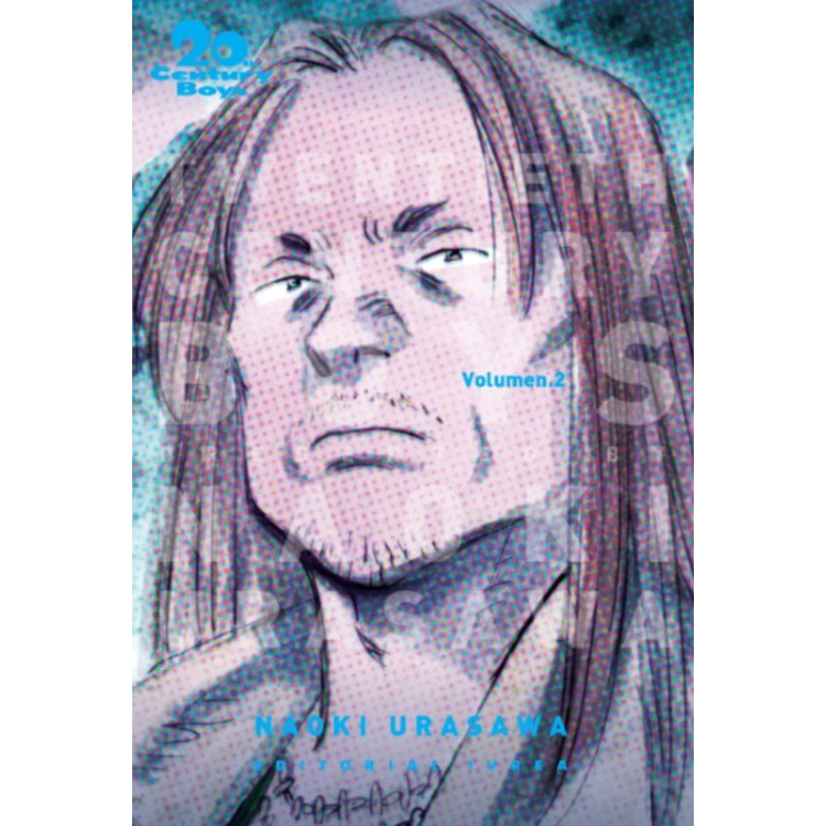 Imagen 1 de 20TH CENTURY BOYS #02