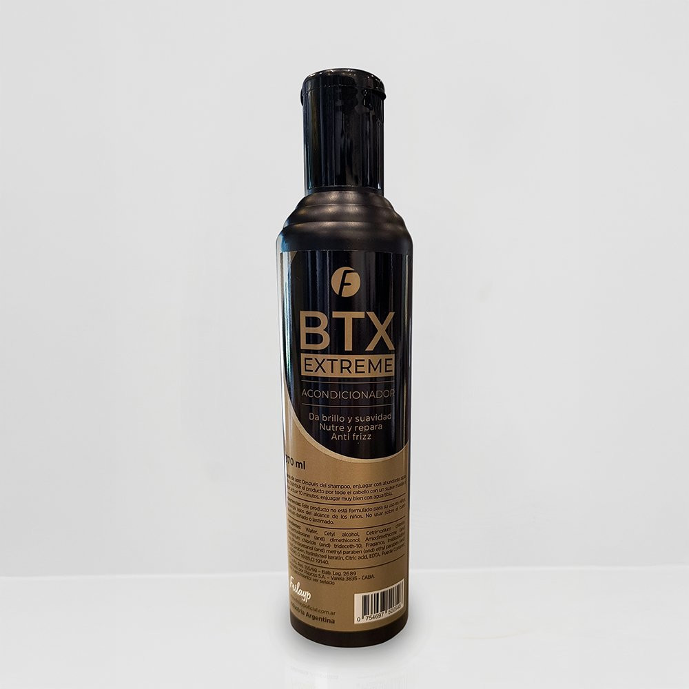 Imagen 1 de Acondicionador Btx Frilayp x 370ml