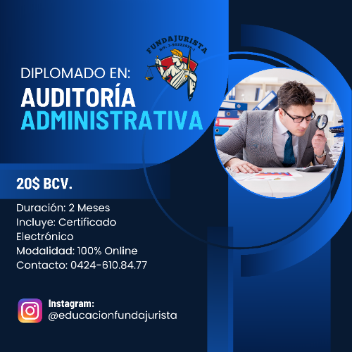 Imagen 1 de Diplomado en Auditoría Administrativa