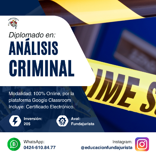 Imagen 1 de Diplomado en Análisis Criminal