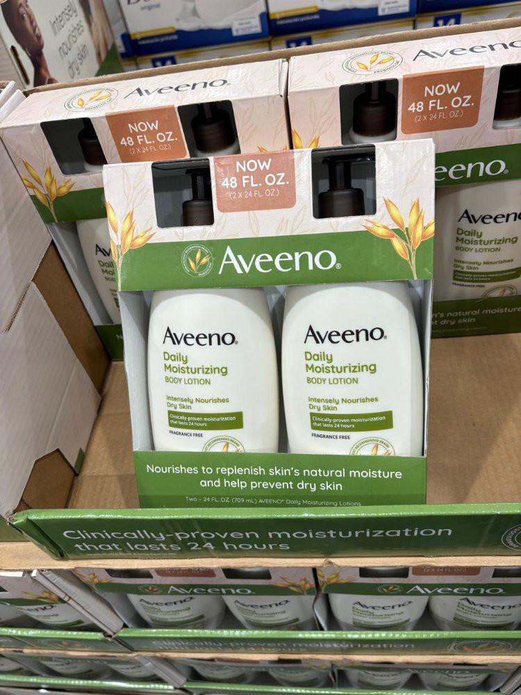 Imagen 1 de Aveeno Crema Corporal 