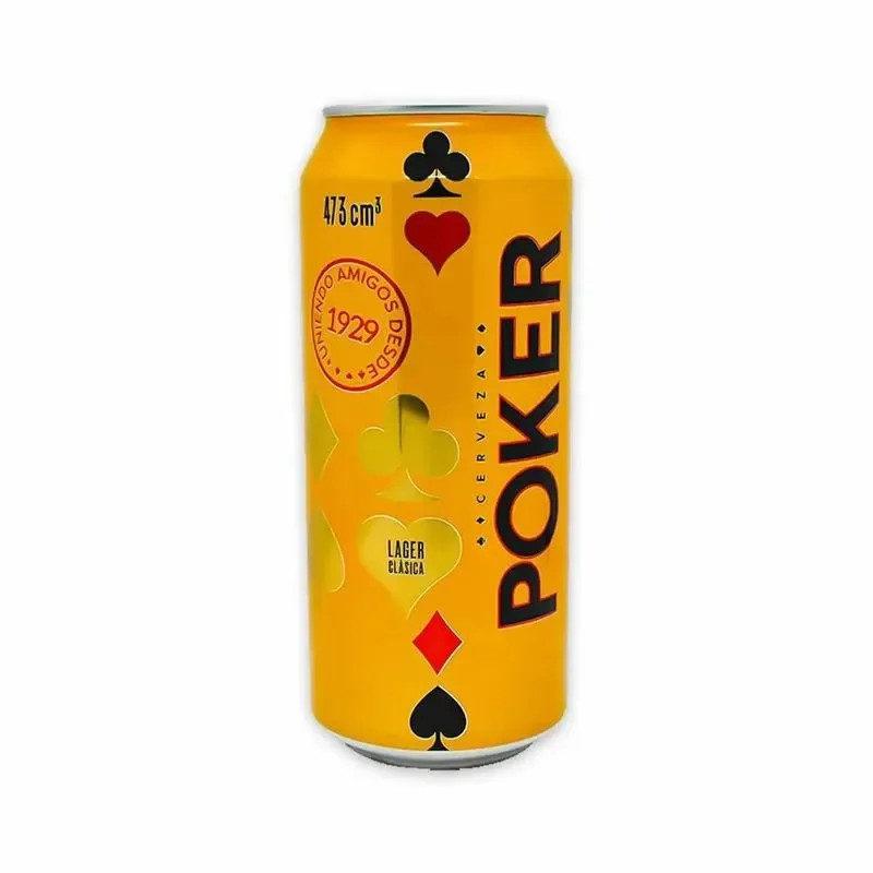 Imagen 1 de cerveza poker