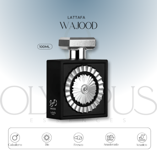 Imagen 1 de WAJOOD LATTAFA 3.4 OZ