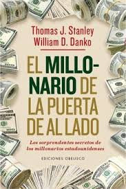 Imagen 1 de EL MILLONARIO DE LA PUERTA DE AL LADO