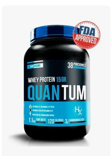 Imagen 1 de 1 KG P QUANTUM CAPUCHINO