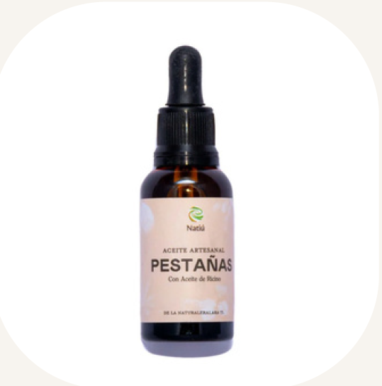 Imagen 1 de Aceite Pestañas