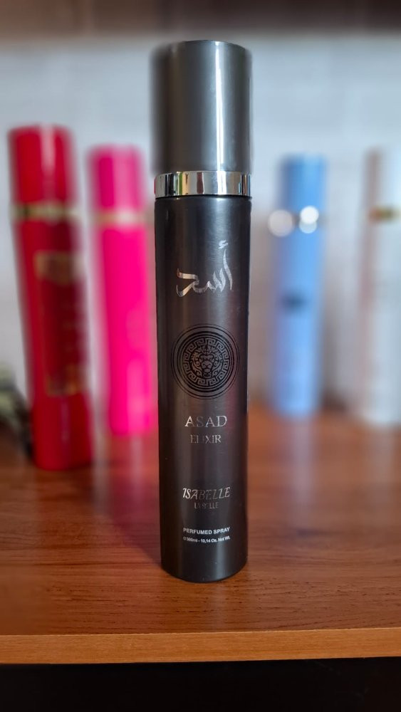 Imagem 1 de Asad Elixir Body Splash 300ml