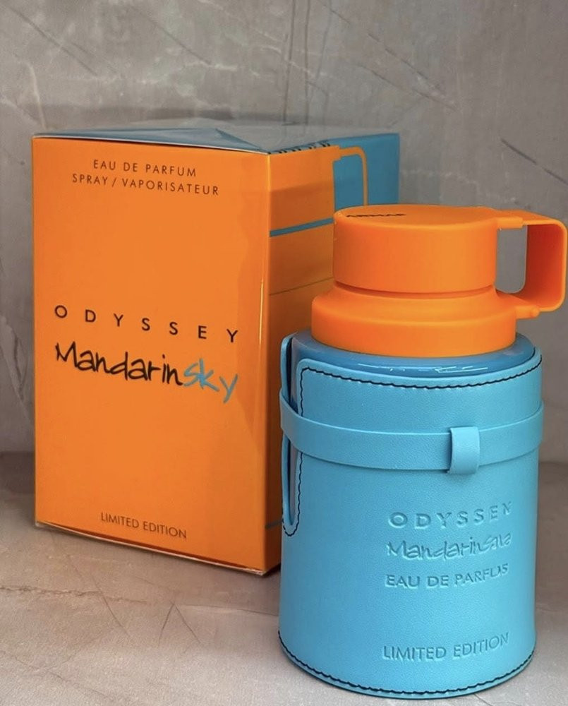 Imagem 1 de Armaf Odyssey Mandarin 100ml
