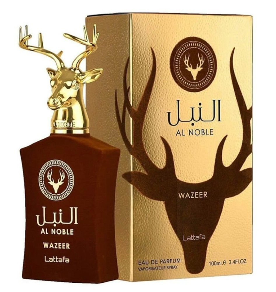 Imagem 1 de Al Noble Wazeer 100ml