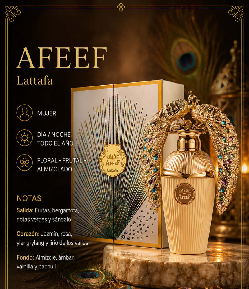 Imagen 1 de Afeef
