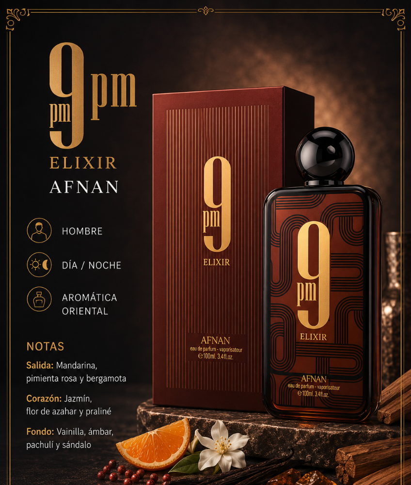 Imagen 1 de 9 PM Elixir