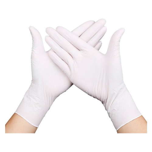 Imagen 1 de Guantes de Latex Alumax caja Talle S