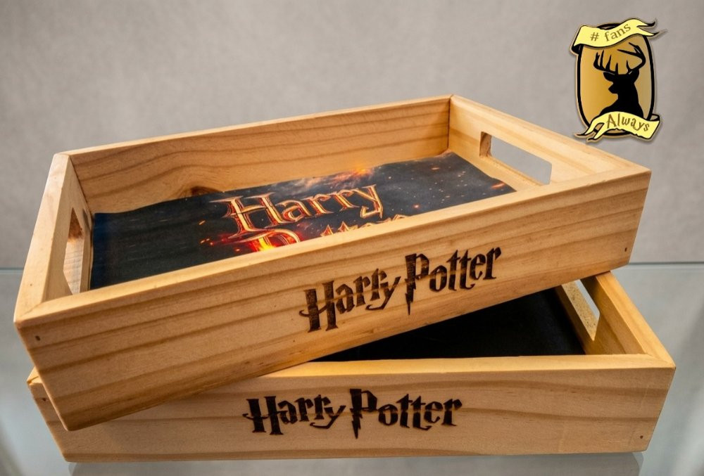 Imagen 1 de Bandeja Madera