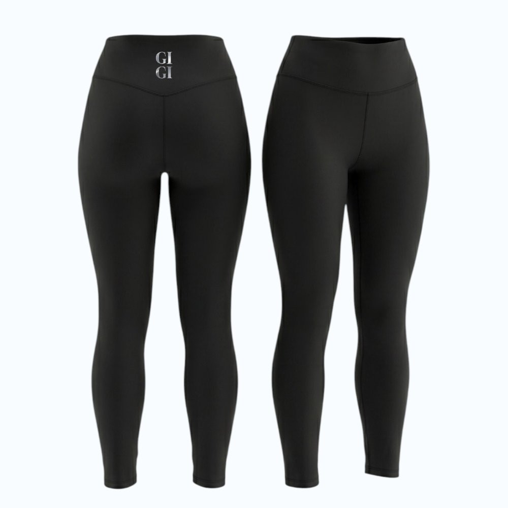 Imagen 1 de Legging CLÁSICO negro