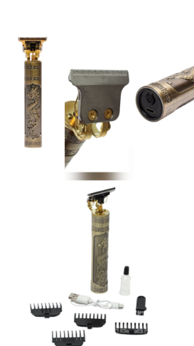 Imagen 1 de AFEITADORA PLASTICA CON VARIOS CABEZALES