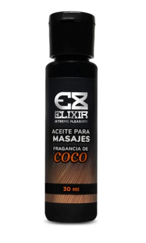 Imagen 1 de ACEITE  CORPORAL  ELIXIR  30ML