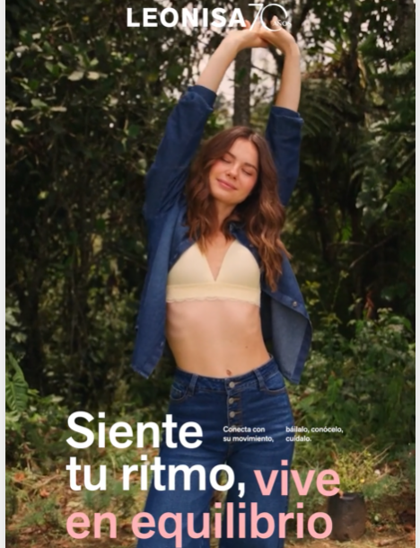 Imagen 1 de CATALOGO LEONISA - COMPLEMENTOS