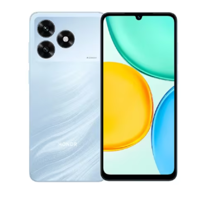 Imagen 1 de Celular HONOR X5d 128GB 4G Azul/Negro