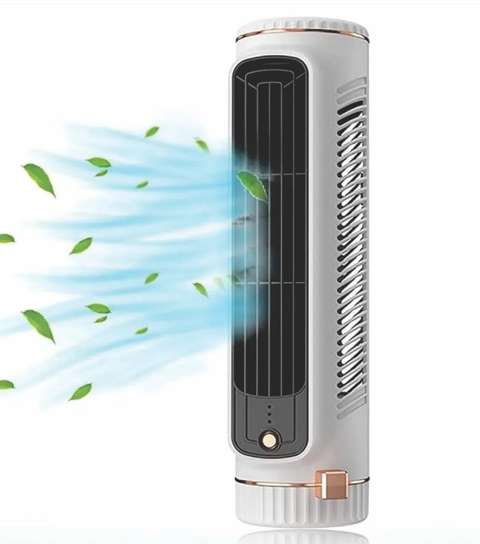 Imagen 1 de Aire acondicionado portátil recargable