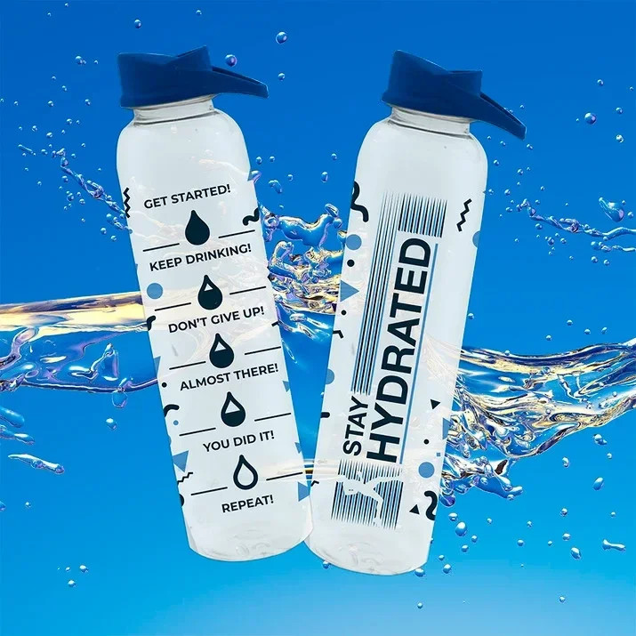 Imagen 1 de Botella de Agua Deportiva
