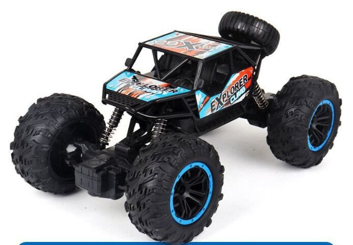 Imagen 1 de 4 X 4 TODO TERRENO ACROBATA